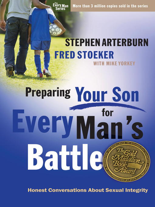 Title details for Preparing Your Son for Every Man's Battle by Stephen Arterburn - Available
